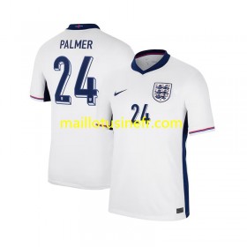 Maillot de Foot Angleterre Cole Palmer 24 Domicile 2024